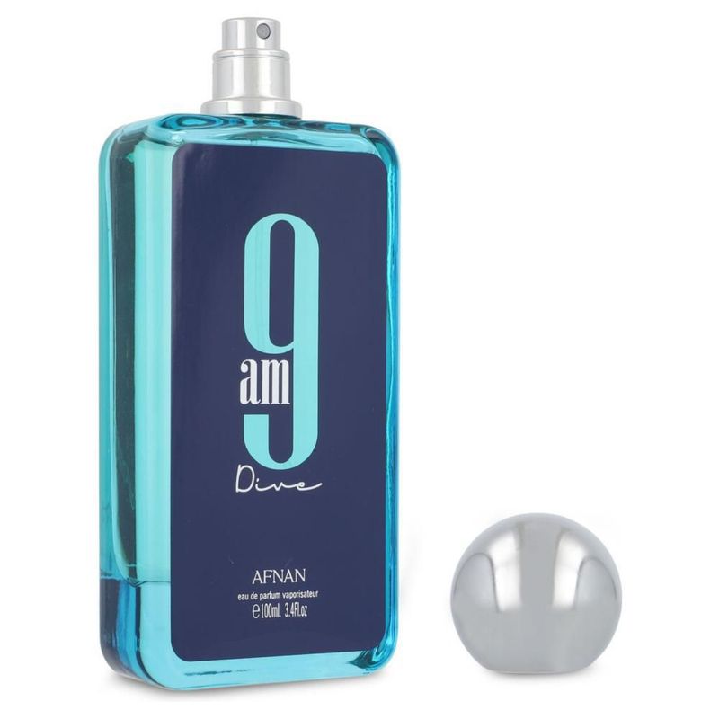 Perfume Arabe Afnan 9Am Dive 100Ml Edp Spray - Unisex