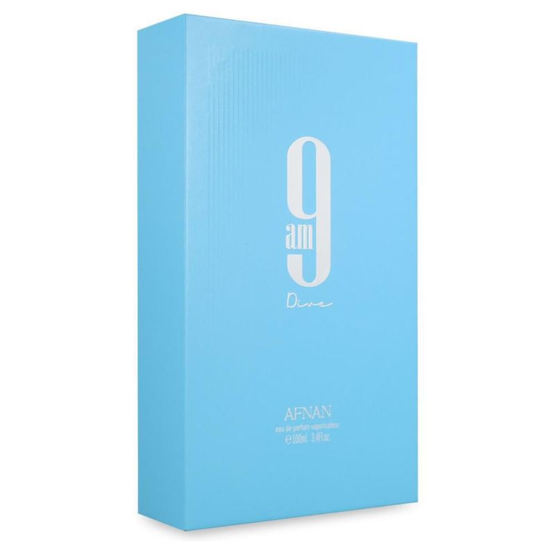 Perfume Arabe Afnan 9Am Dive 100Ml Edp Spray - Unisex