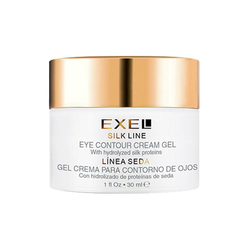 Contorno de Ojos Linea Seda EXEL Eye Contour Silk Line