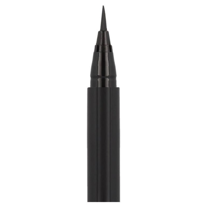 Delineador De Ojos Brushstroke Liquid Eyeliner - - Dama
