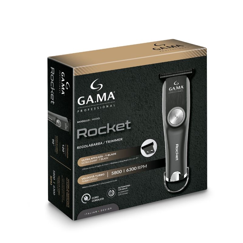 Terminadora GAMA PROFESSIONAL Rocket