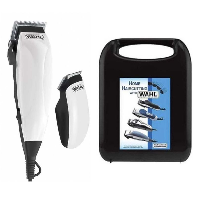 Wahl Home Cut Combo, Cortadora y Terminadora para Corte en Casa 9243-4501