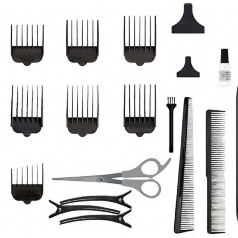 Wahl Home Cut Combo, Cortadora y Terminadora para Corte en Casa 9243-4501