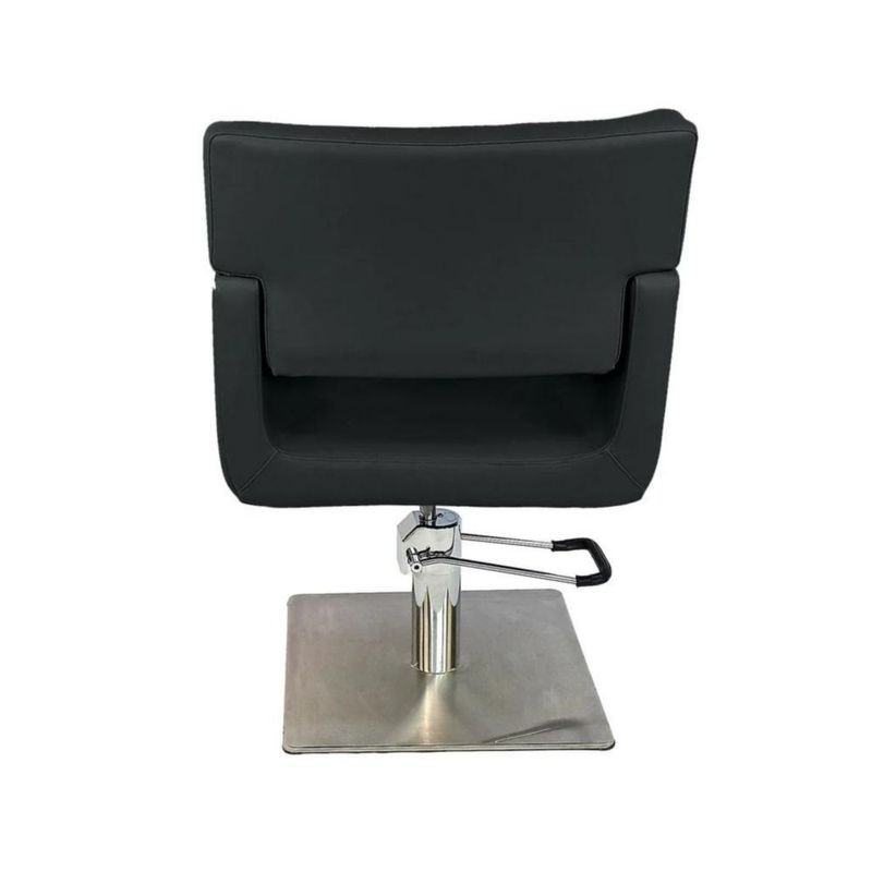 Silla Sillón De Corte Hidráulica Estética Barbería B123 Letmex