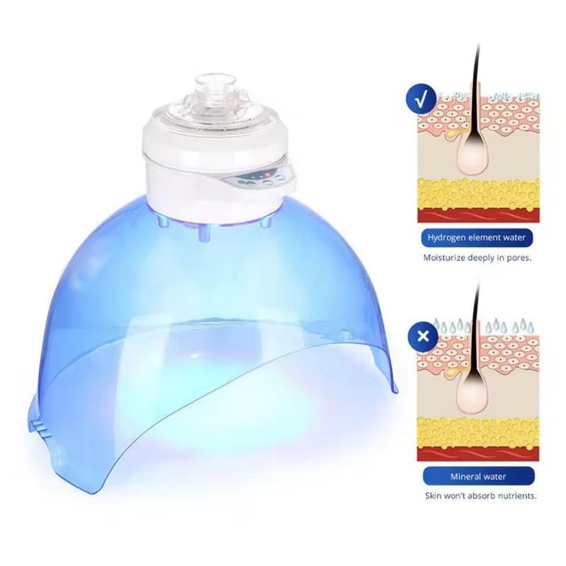 Domo Facial Eye Beauty Antienvejecimiento y Blanqueamiento