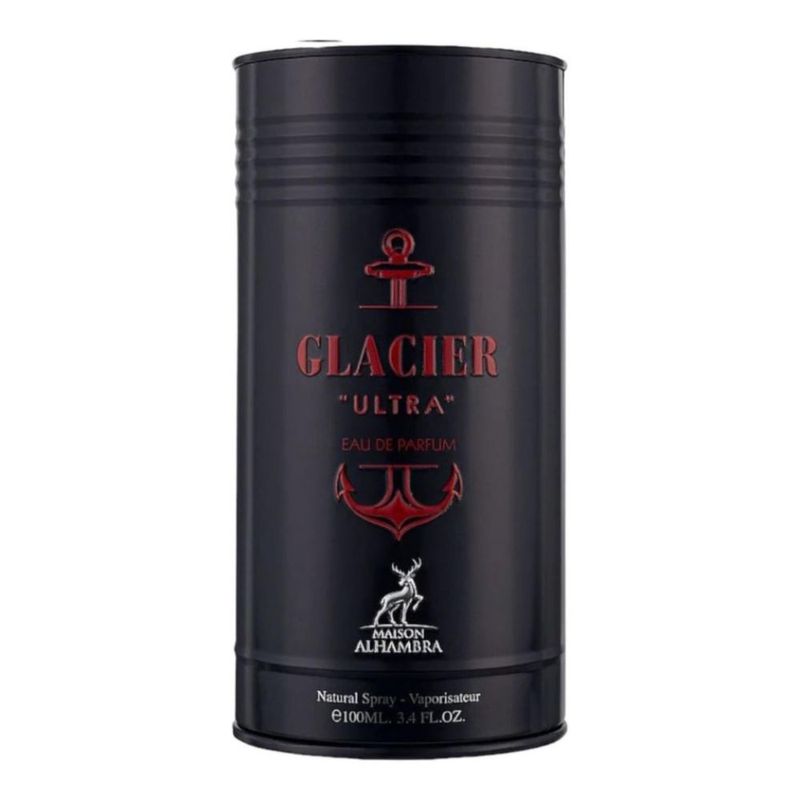 MAISON ALHAMBRA GLACIER ULTRA EDP 100 ML
