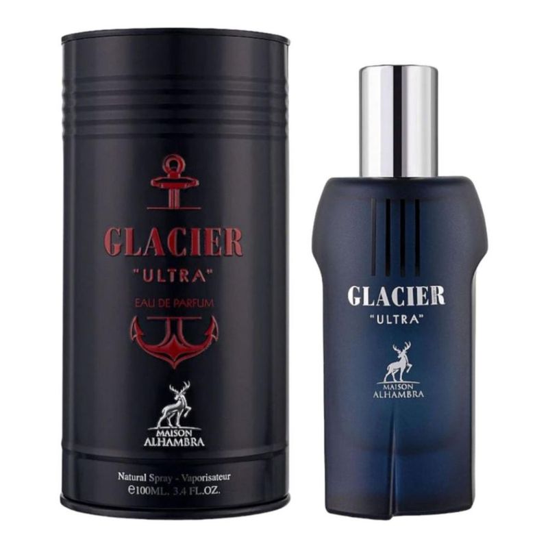 MAISON ALHAMBRA GLACIER ULTRA EDP 100 ML
