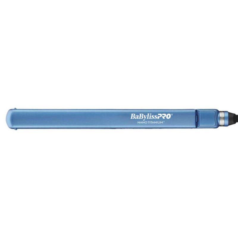 Set de Planchas Nanotitanium BabylissPro Placas de 1 pulgada y 1.5 pulgada de ancho. Limited Edition