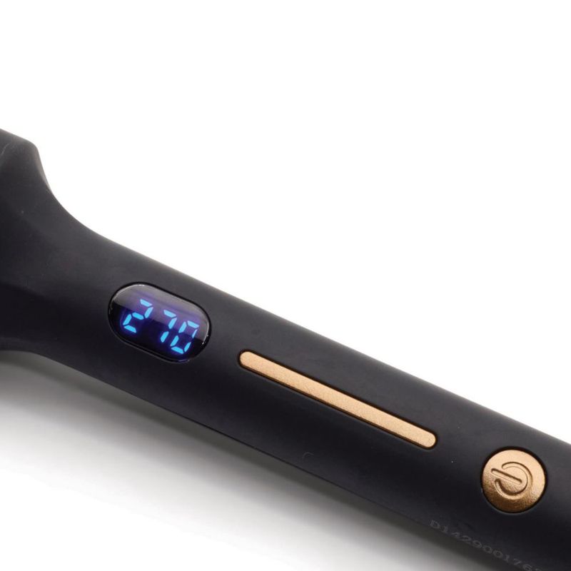 Cepillo Térmico Sutra con Tecnología Infrarroja y Turmalina, Control Digital de Temperatura, Ideal para Todo Tipo de Cabello, 110 V