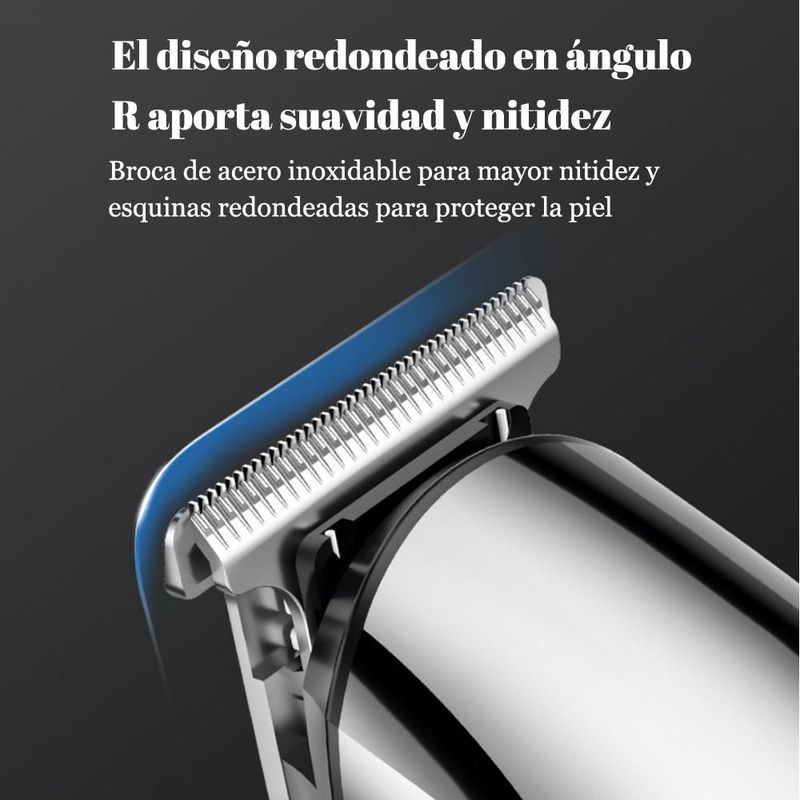 Cortapelos de pelo, maquinillas eléctricas, pantallas LCD, cortadoras de pelo, afeitadoras eléctricas de cabeza, maquinillas de afeitar,HOGAWAY