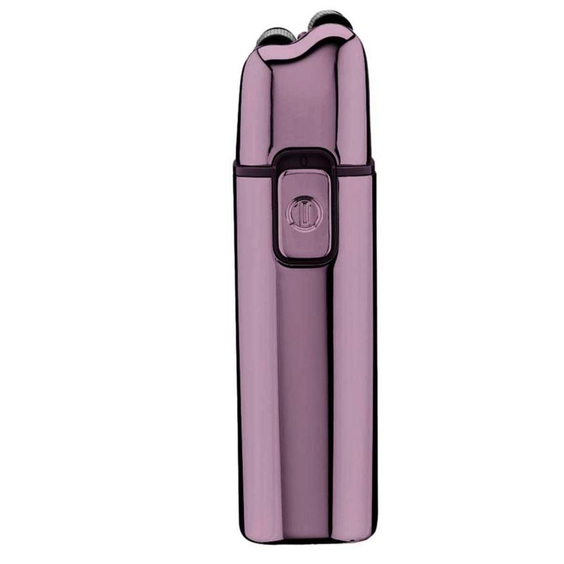 Rasuradora FX02 Morada Babyliss Plata Edición Limitada Shaver Profesional
