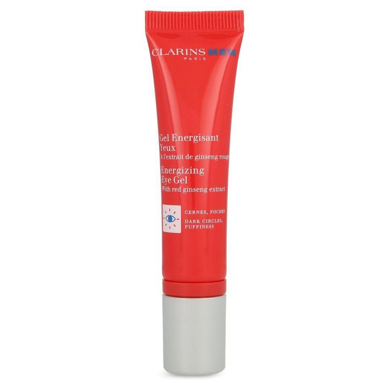 CLARINS Men Energizing Eye Gel With Red Ginseng Extract