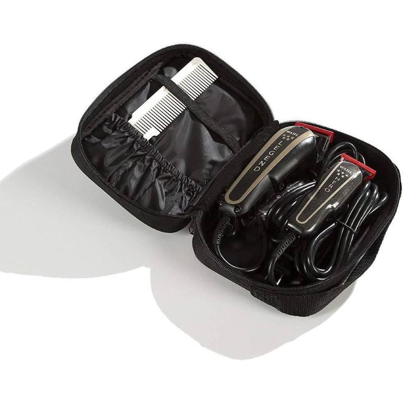 Combo Wahl Profesional Legend + Hero | Cortadora y Recortadora para Barbería