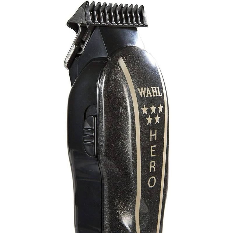 Combo Wahl Profesional Legend + Hero | Cortadora y Recortadora para Barbería