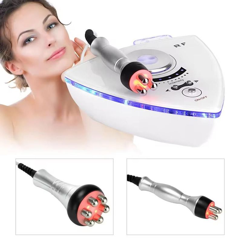 Radiofrecuencia Facial y Corporal 2 manerales Tripolar y Multipolar