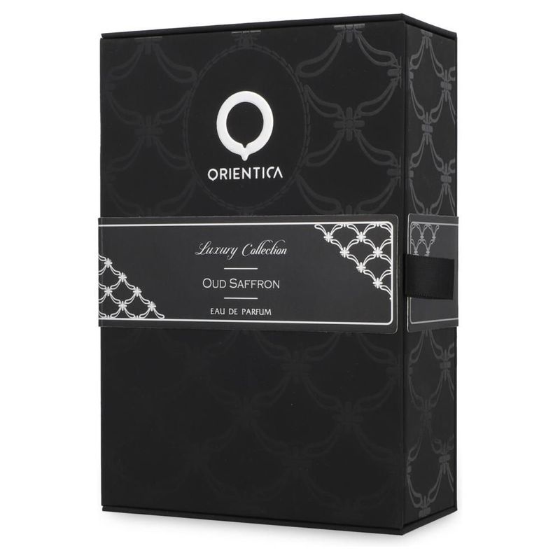 Perfume Arabe Orientica Luxury Oud Saffron 80Ml Edp Spray - Unisex