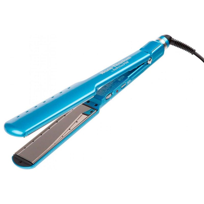 BaByliss Plancha Nano Titanium