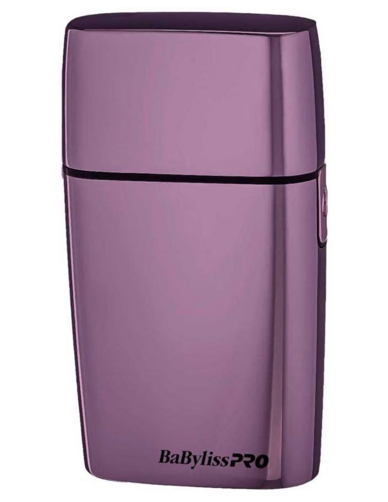 Afeitadora Babylisspro Profesional Doble Lámina Foil Fx02 - Inalámbrica