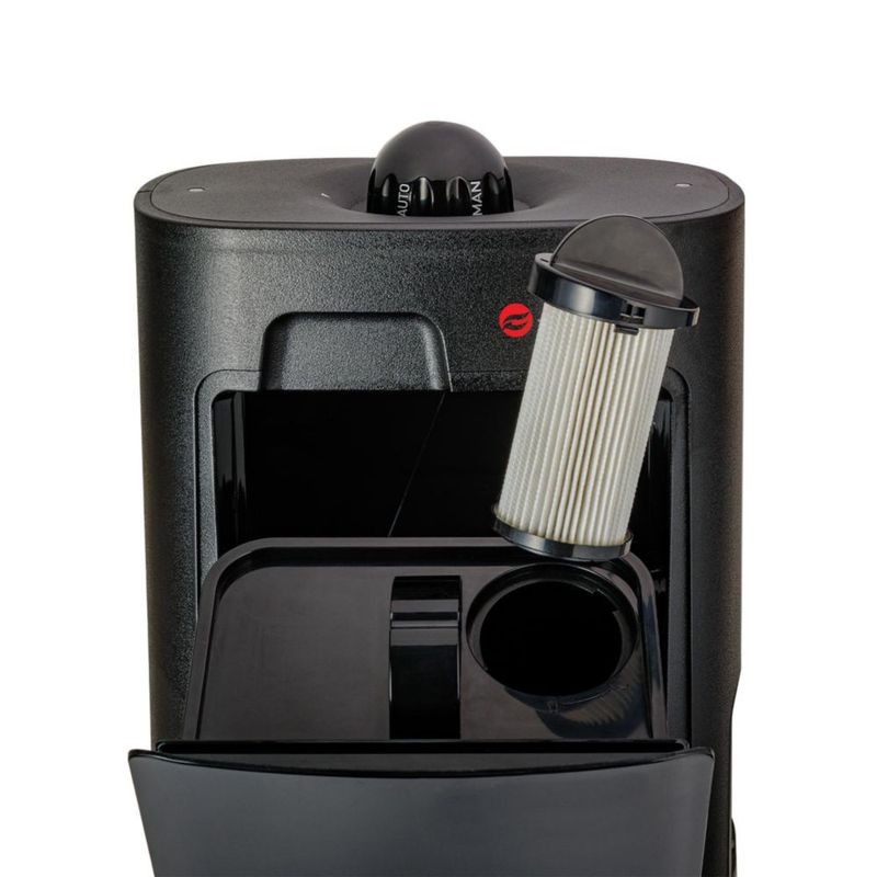 Aspiradora Automática De Cabello Para Barbería Estética Peluquería Salón BM818 Sensei