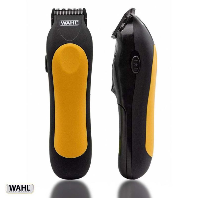 Wahl Home Sport Cut Combo, Cortadora de pelo y terminado, 9670-400 Amarilla