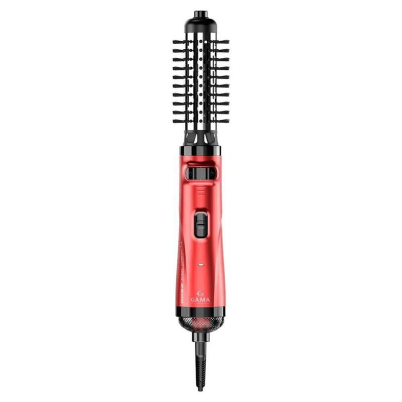 Cepillo de aire rotativo Gama Turbo ION Rojo - C1352