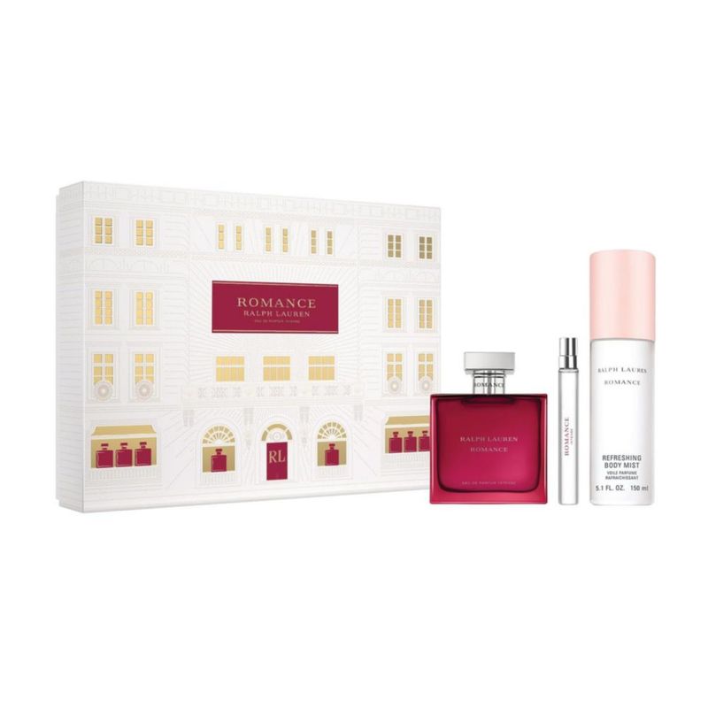 SET ROMANCE INTENSE 3PZS RALPH LAUREN