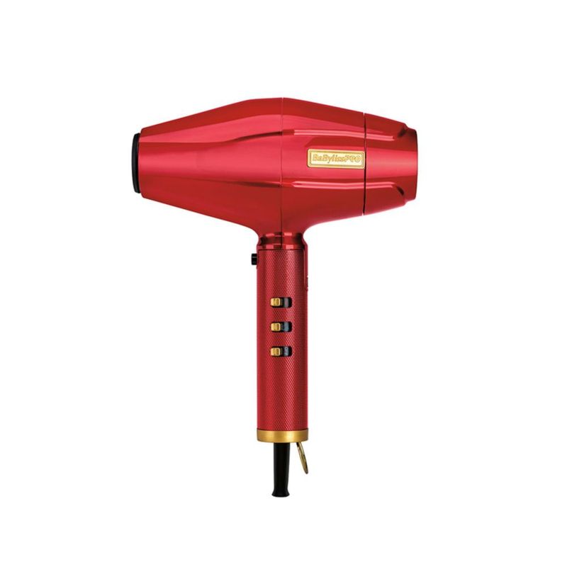 Secadora BABYLISS PRO Roja