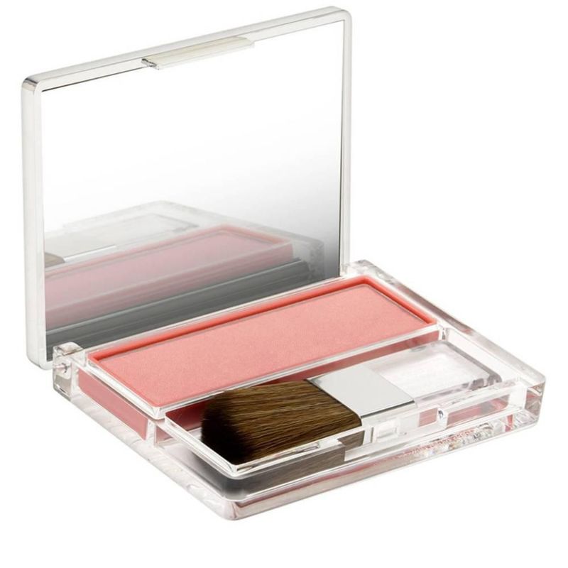 Rubor en polvo compacto Clinique Precious Posy color Rosa