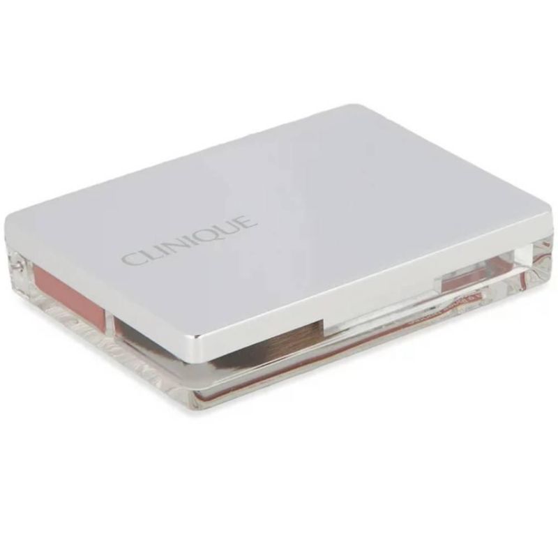 Rubor en polvo compacto Clinique Precious Posy color Rosa