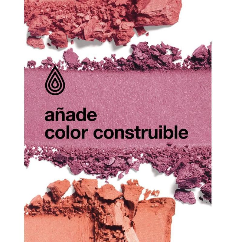 Rubor en polvo compacto Clinique Precious Posy color Rosa