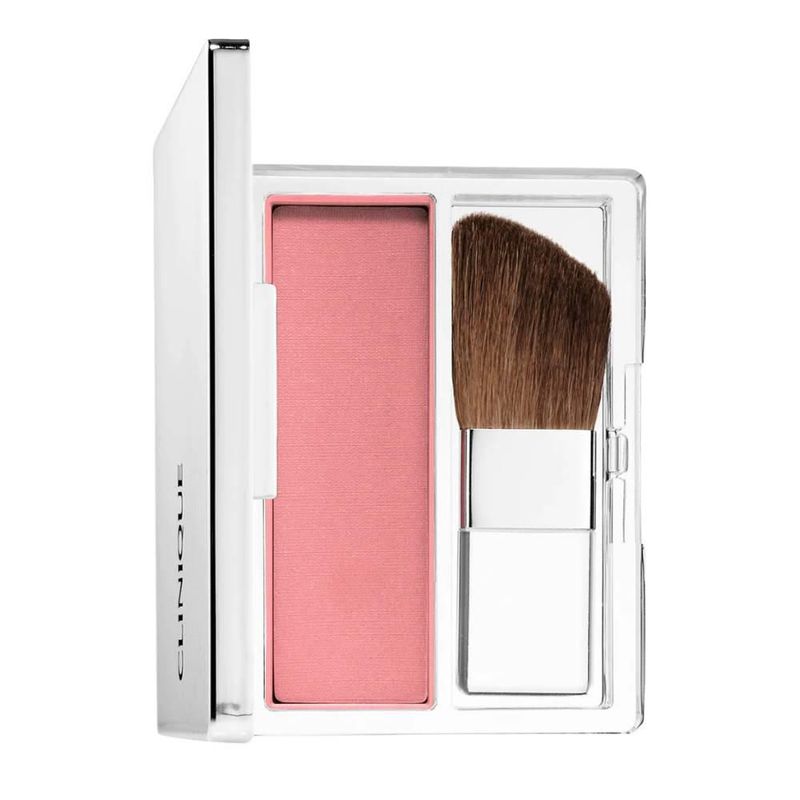 Rubor en polvo compacto Clinique Precious Posy color Rosa