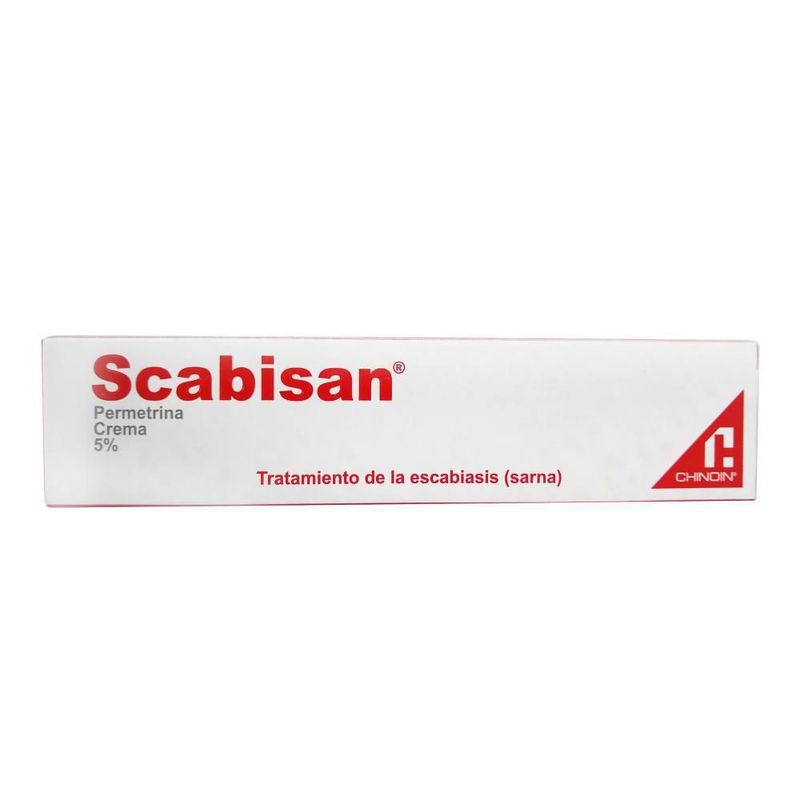 SCABISAN PERMETRINA 5 g Crema