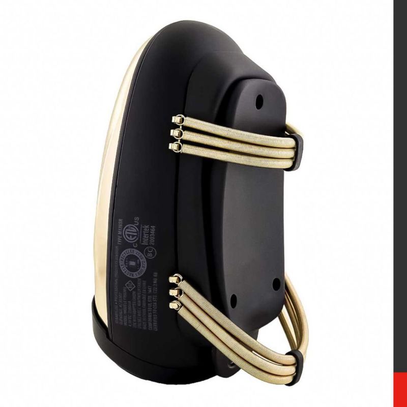 Masajeador Dorado FXSSMG Babyliss Pro Barberology