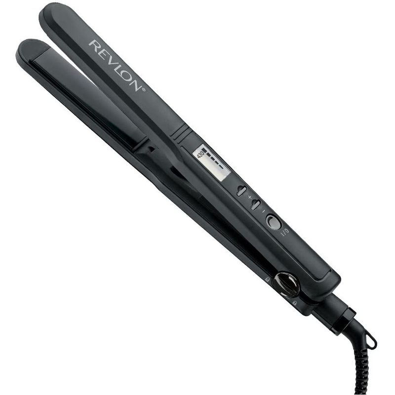 Cepillo+rizadora+plancha alaciadora revlon