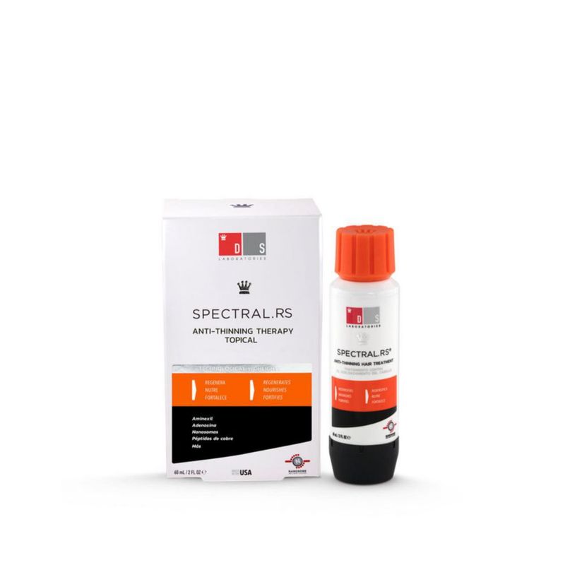 DS Spectral RS Loción estimulante capilar 60 ml