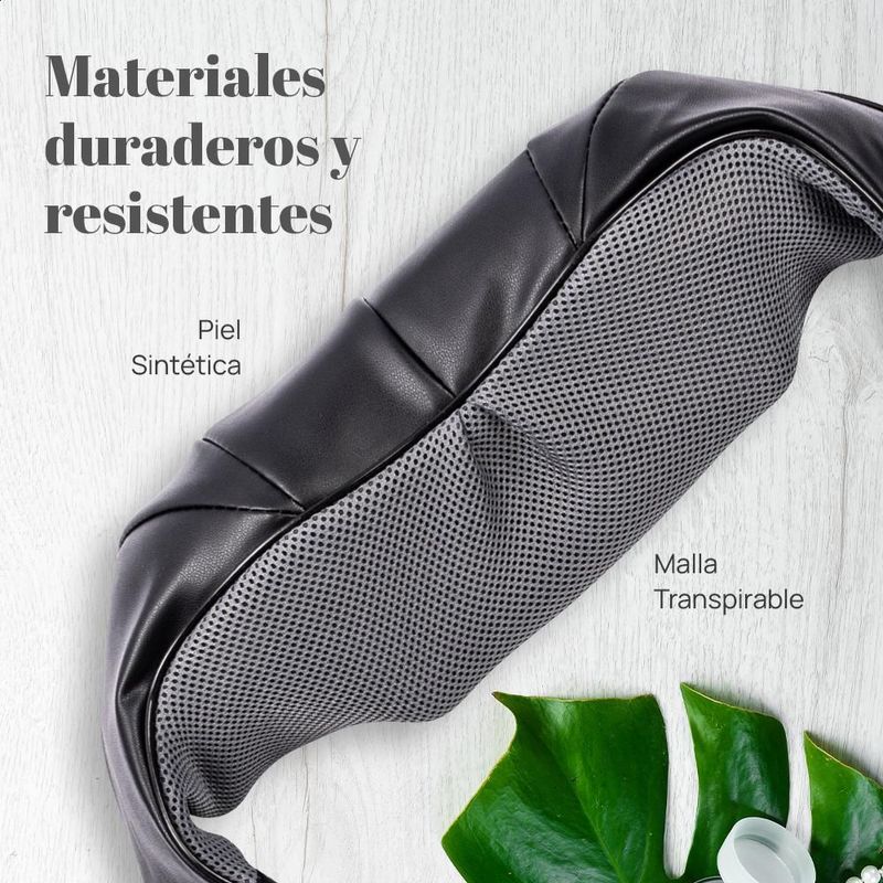 Masajeador de cuello y hombros DAEWOO DPC-4110