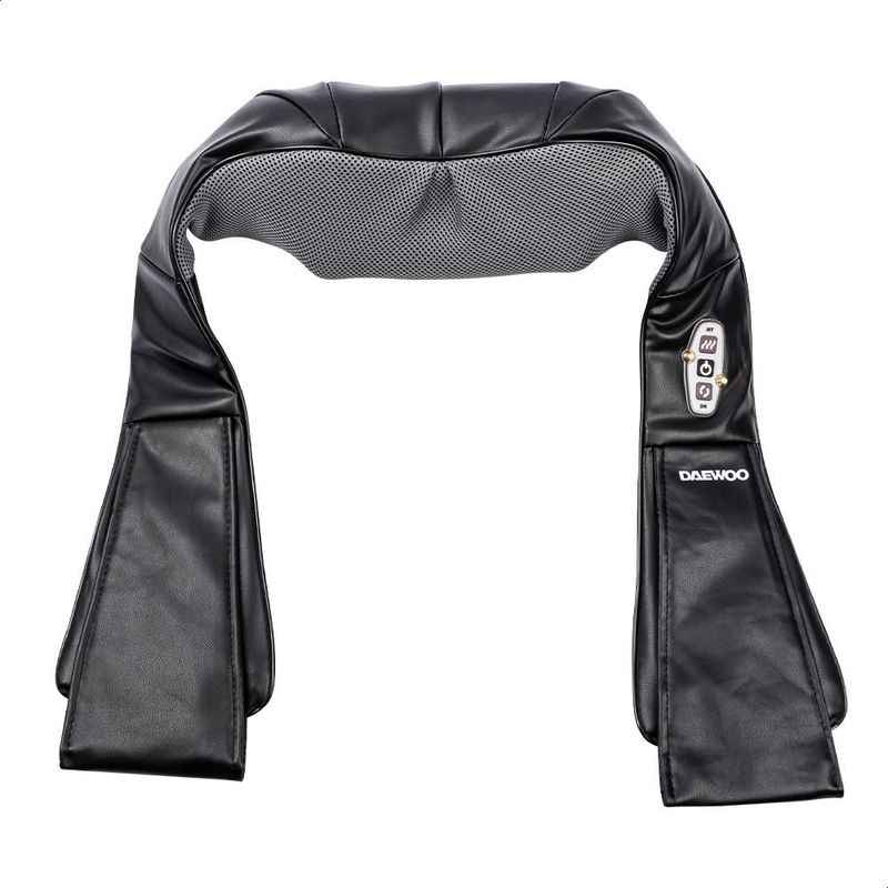 Masajeador de cuello y hombros DAEWOO DPC-4110