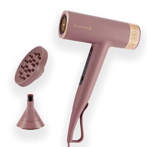 Remington Secadora AIRvive Digital con Tecnología Iónica EC8930