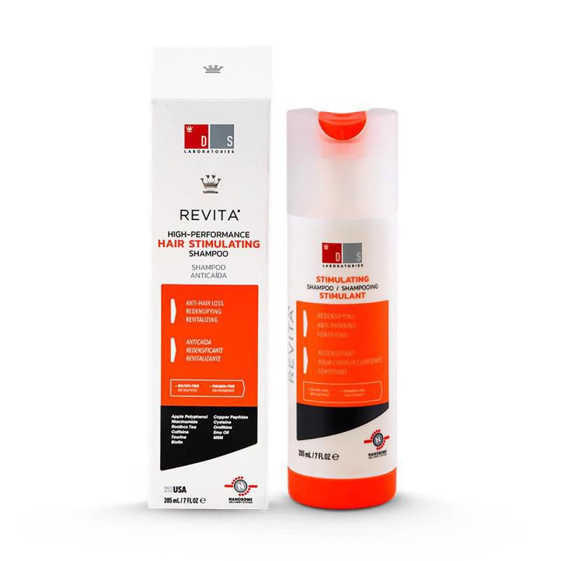 DS Revita Shampoo anticaída 205 ml