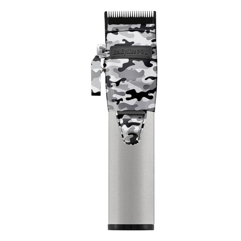 Kit Clipper Y Trimmer Babylisspro Camuflaje Edición Especial LimitedFx