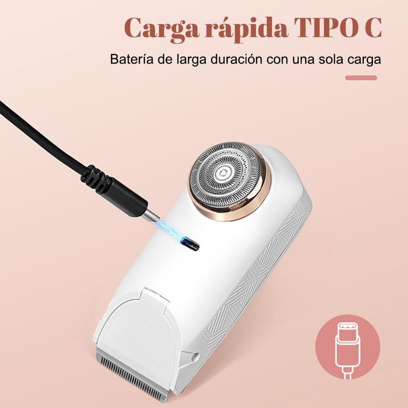 afeitadora eléctrica para mujeres,HOGAWAY