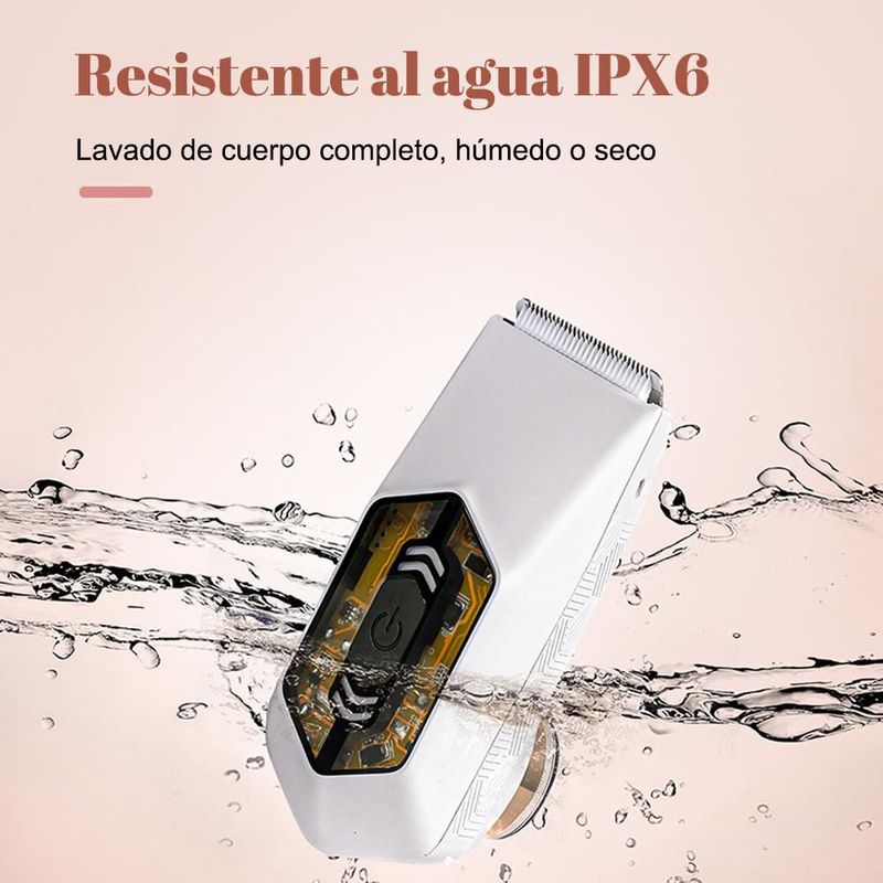 afeitadora eléctrica para mujeres,HOGAWAY