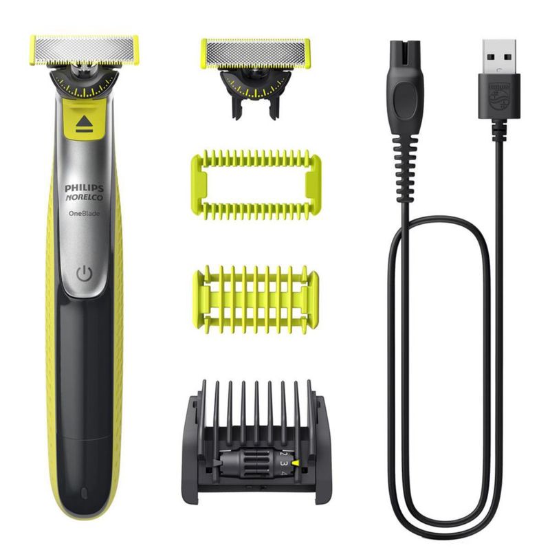 Rasuradora Philips Oneblade 360 Face + Body Qp2834/70