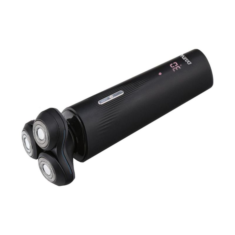Rasuradora Eléctrica Recargable Usb Daewoo 5w DW-RS2