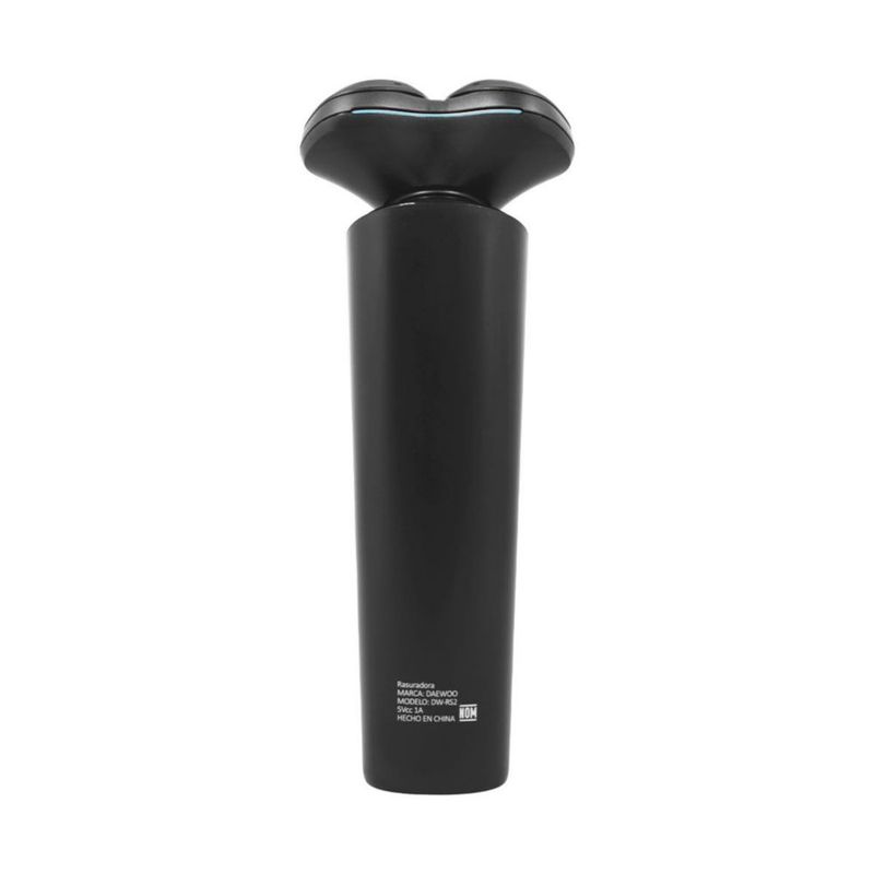 Rasuradora Eléctrica Recargable Usb Daewoo 5w DW-RS2