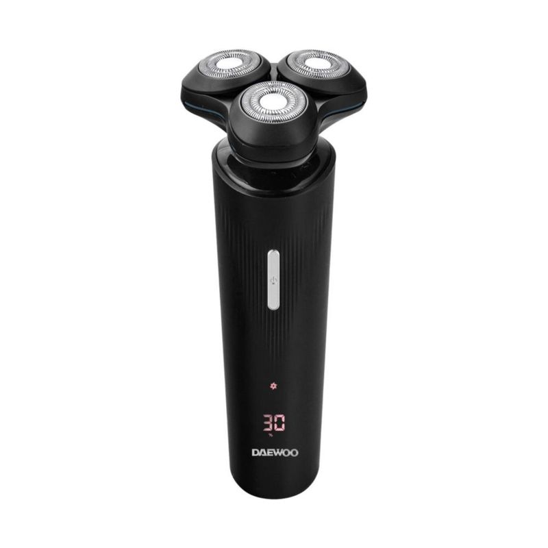 Rasuradora Eléctrica Recargable Usb Daewoo 5w DW-RS2