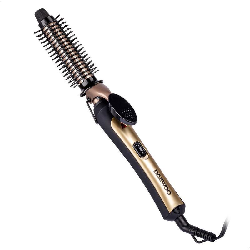 Rizador de cabello con cepillo adaptable DAEWOO DCR-4020