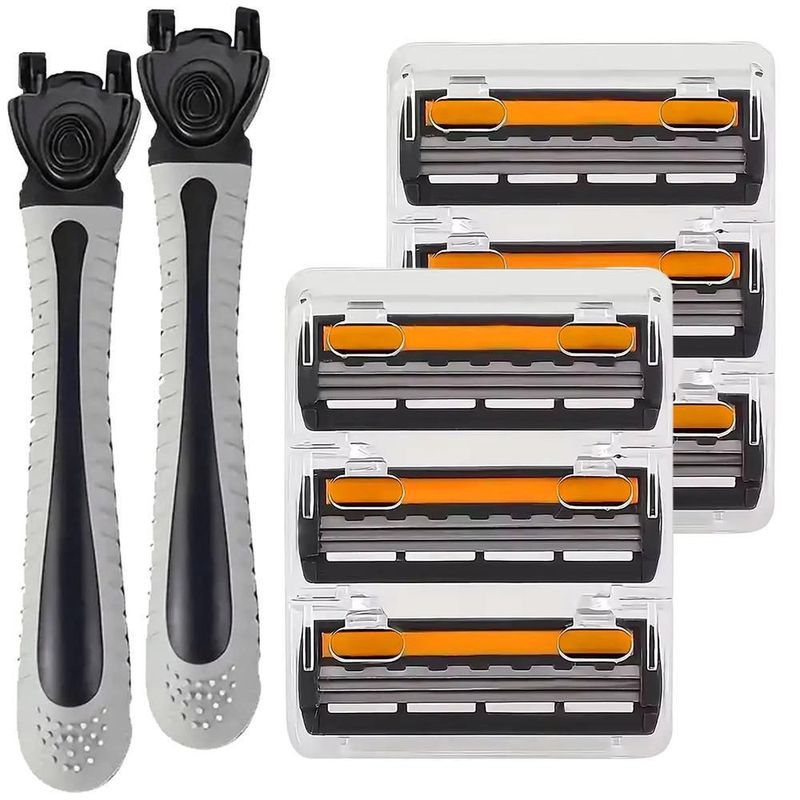 Maquina para Afeitar con Repuestos MXGID-002 GlidePro3D Rasuradoras