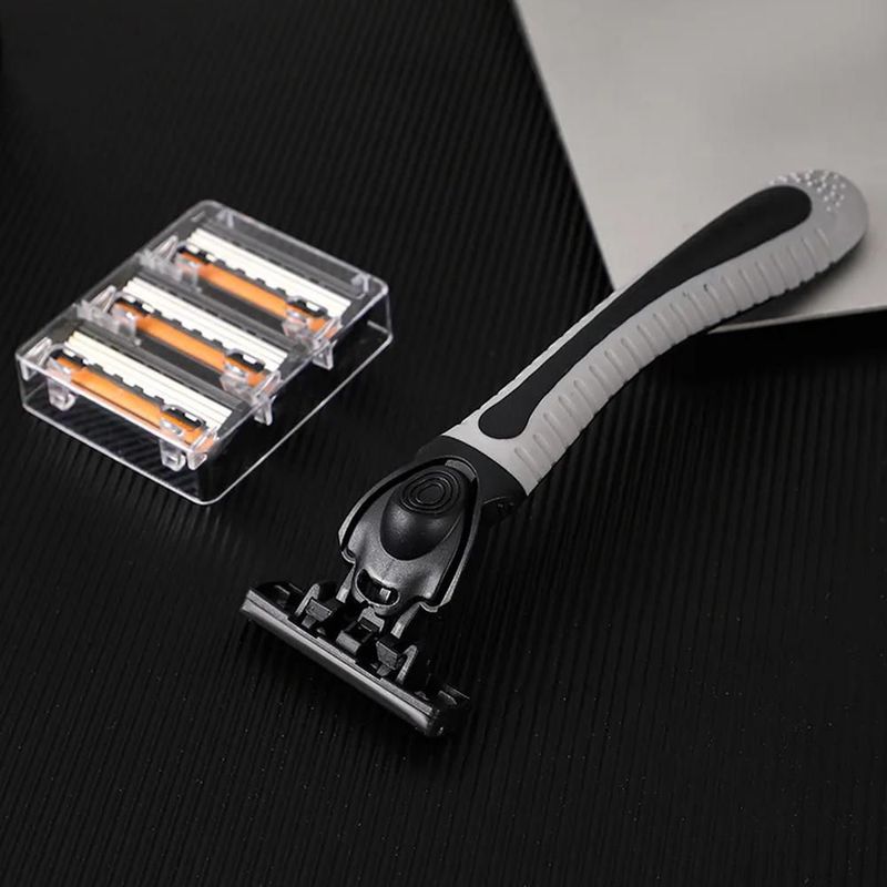 Cartuchos de Repuesto MXGID-003 GlidePro3D Rasuradoras