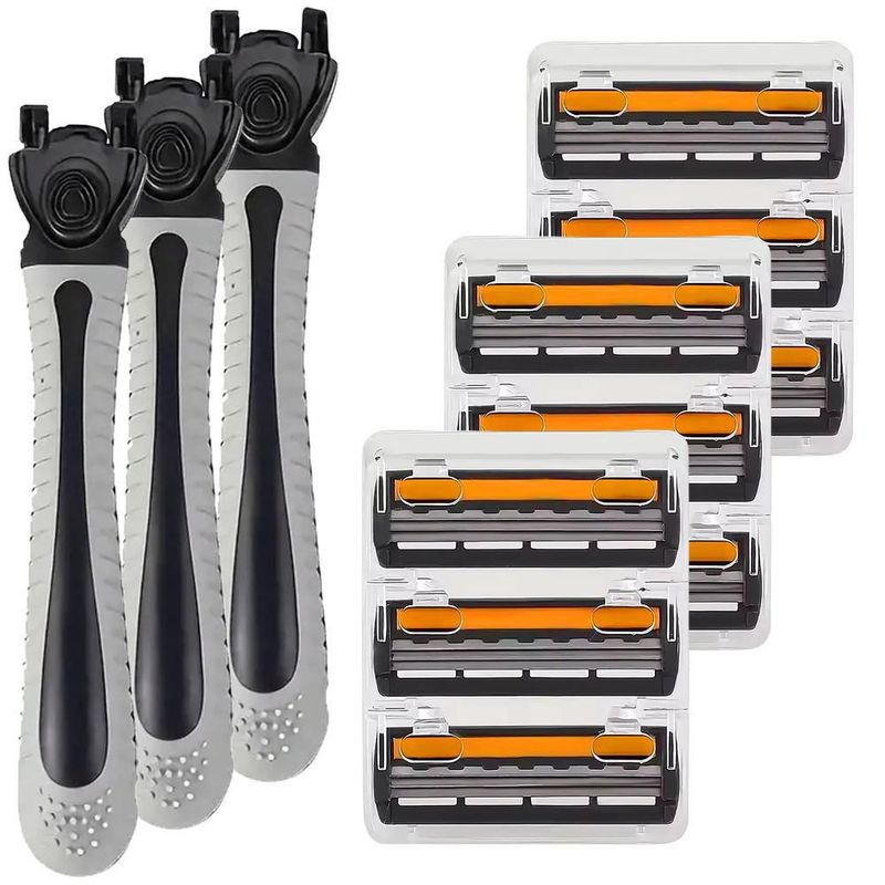 Cartuchos de Repuesto MXGID-003 GlidePro3D Rasuradoras